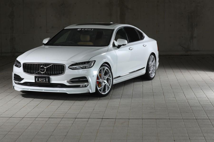  Volvo S90 by ERST 2017 года  (фото 2 из 22)